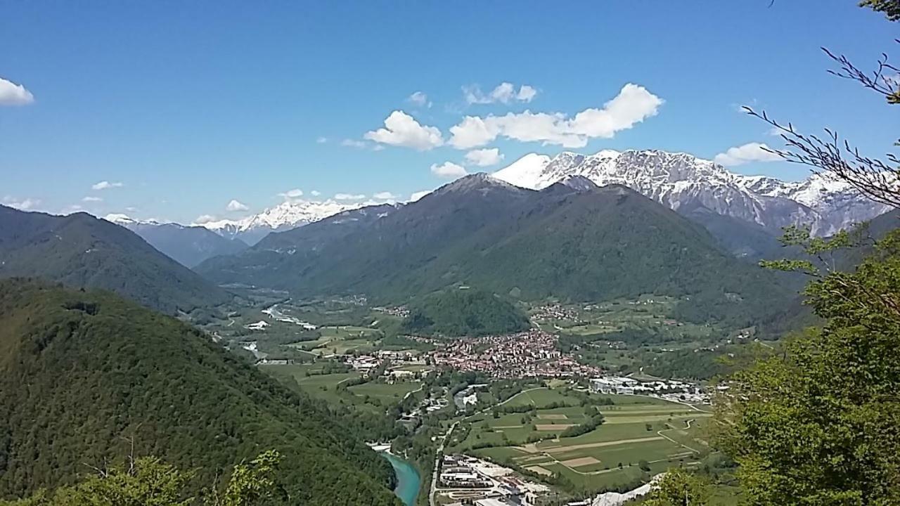 Apartma Jezero Most na Soči Extérieur photo
