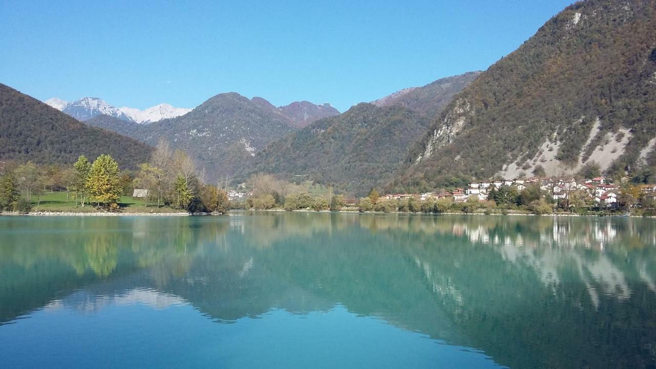 Apartma Jezero Most na Soči Extérieur photo